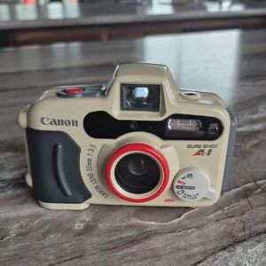 Canon Sure Shot A1 Camera